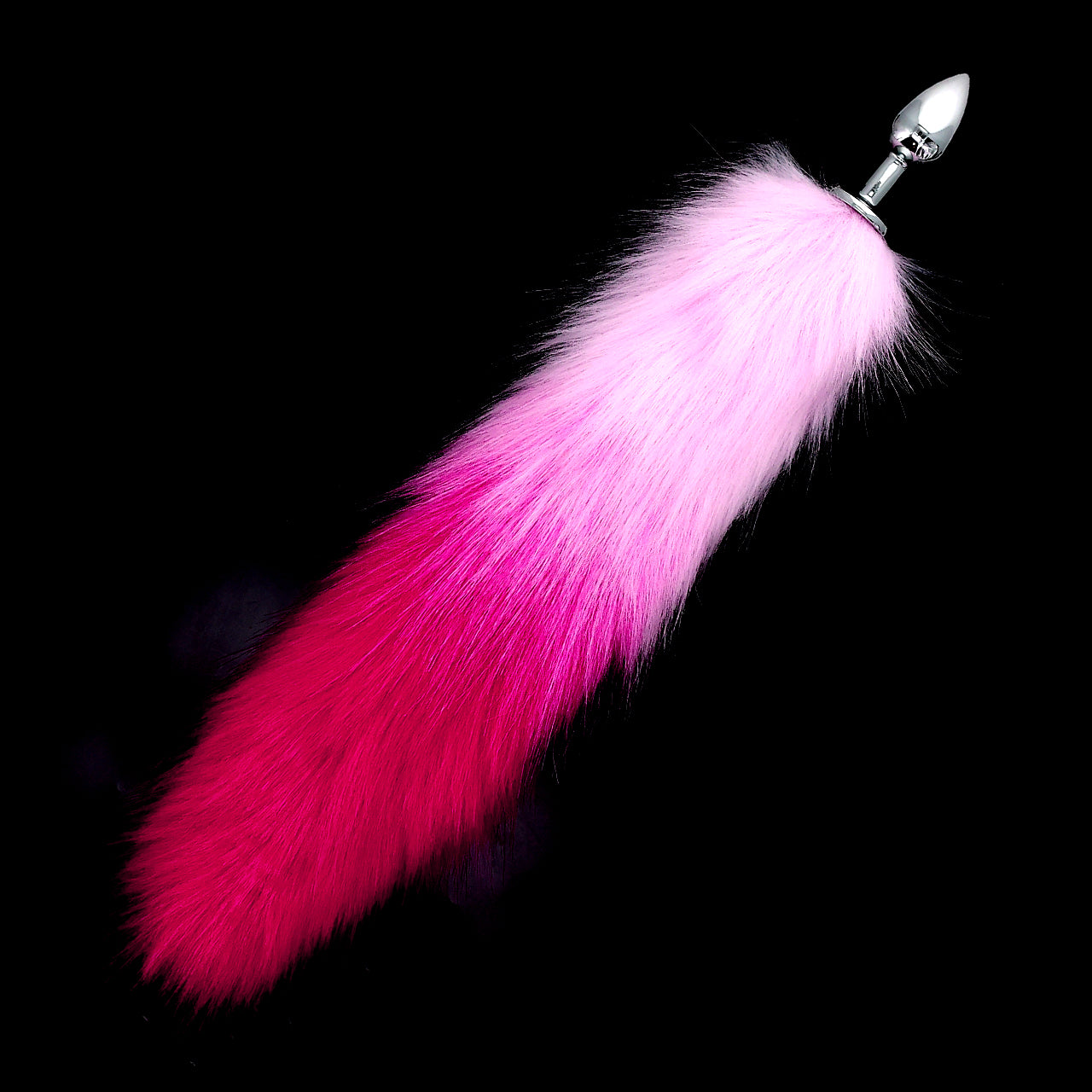 FAUX FOX TAIL SMALL