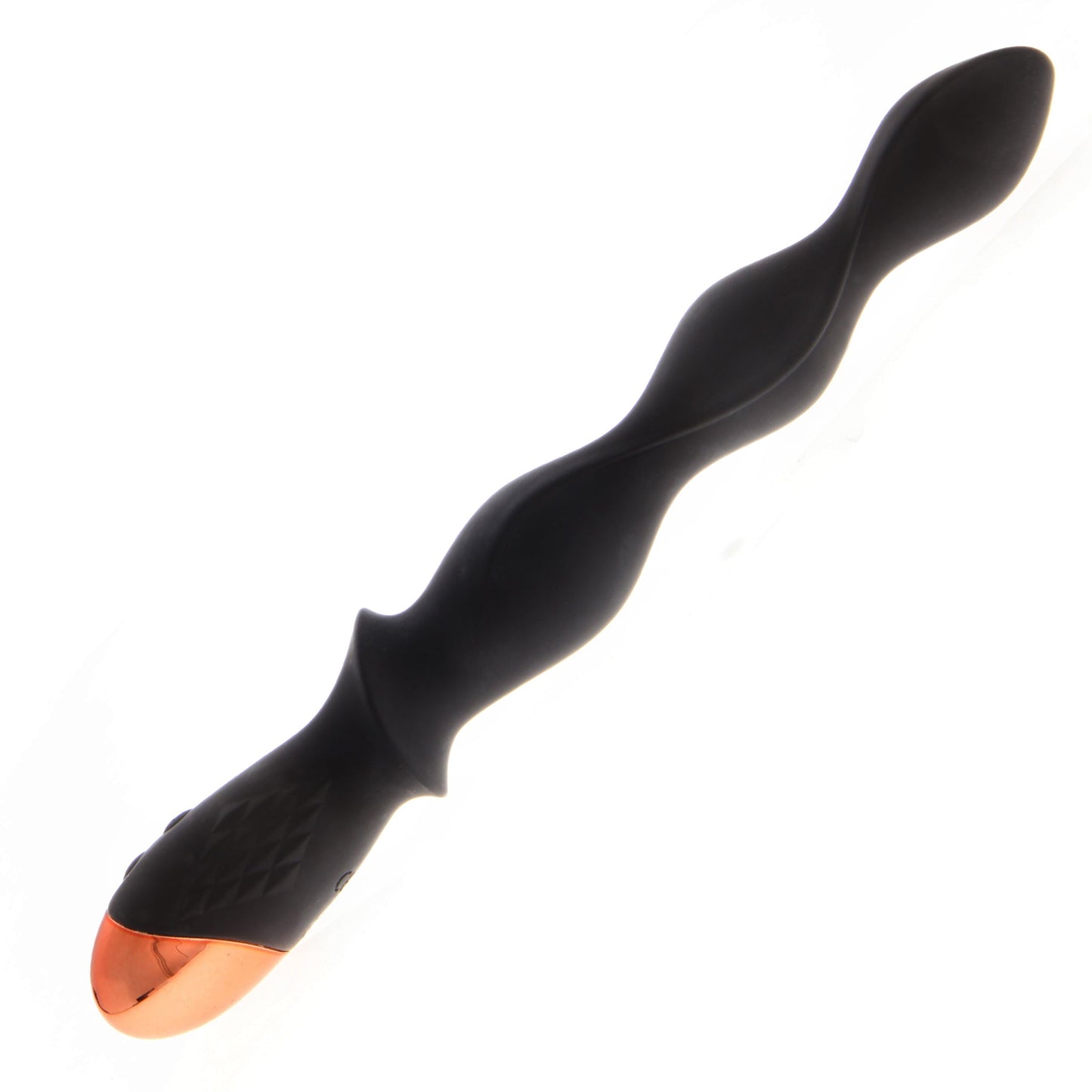 Deep Diver Triple Motor Vibrating Anal Beads