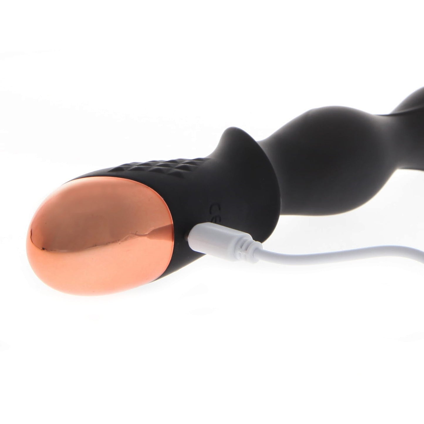 Deep Diver Triple Motor Vibrating Anal Beads