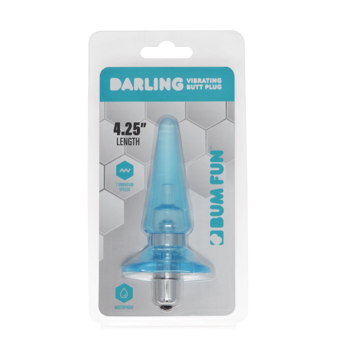 Darling Vibrating Anal Plug