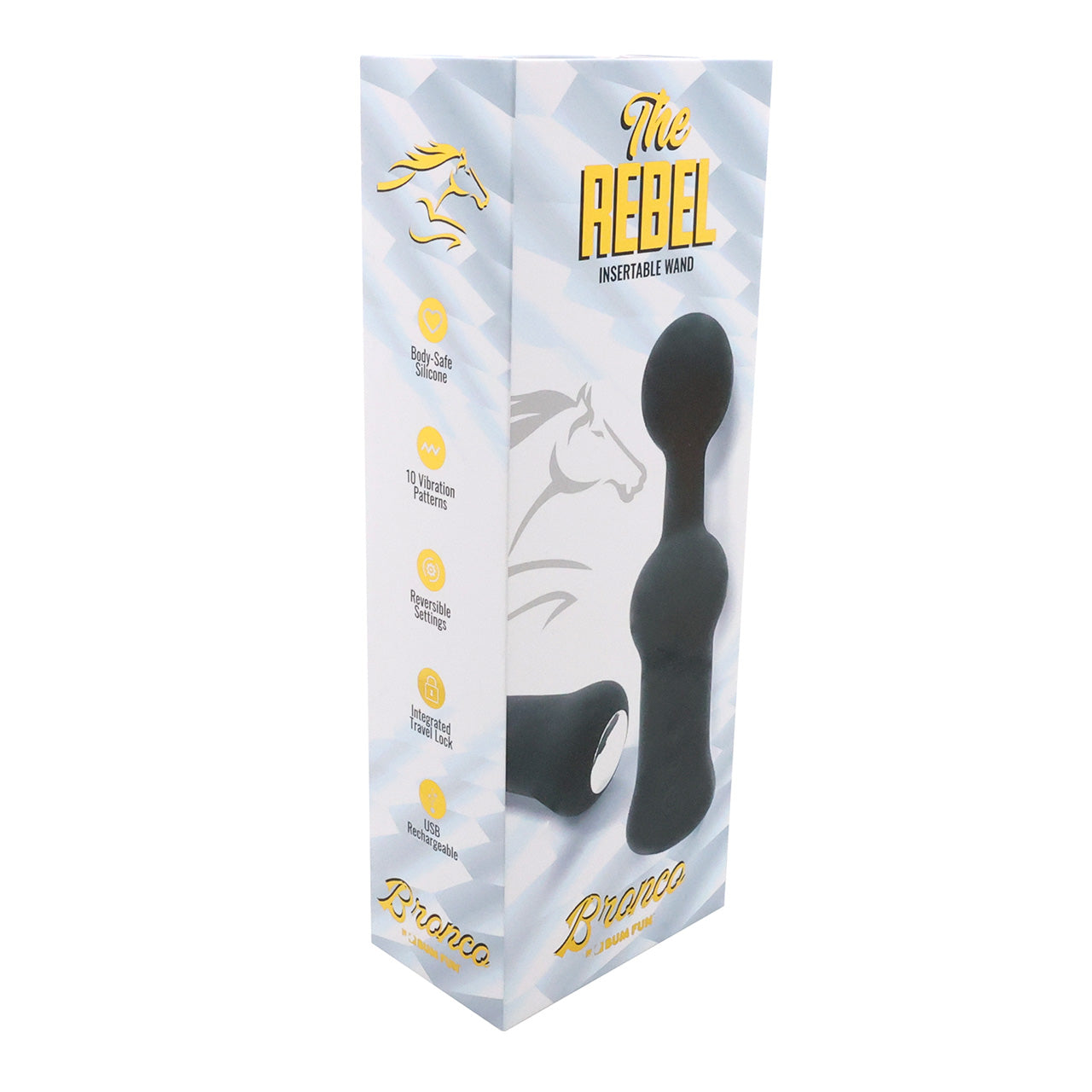 BRONCO REBEL INSERTABLE WAND