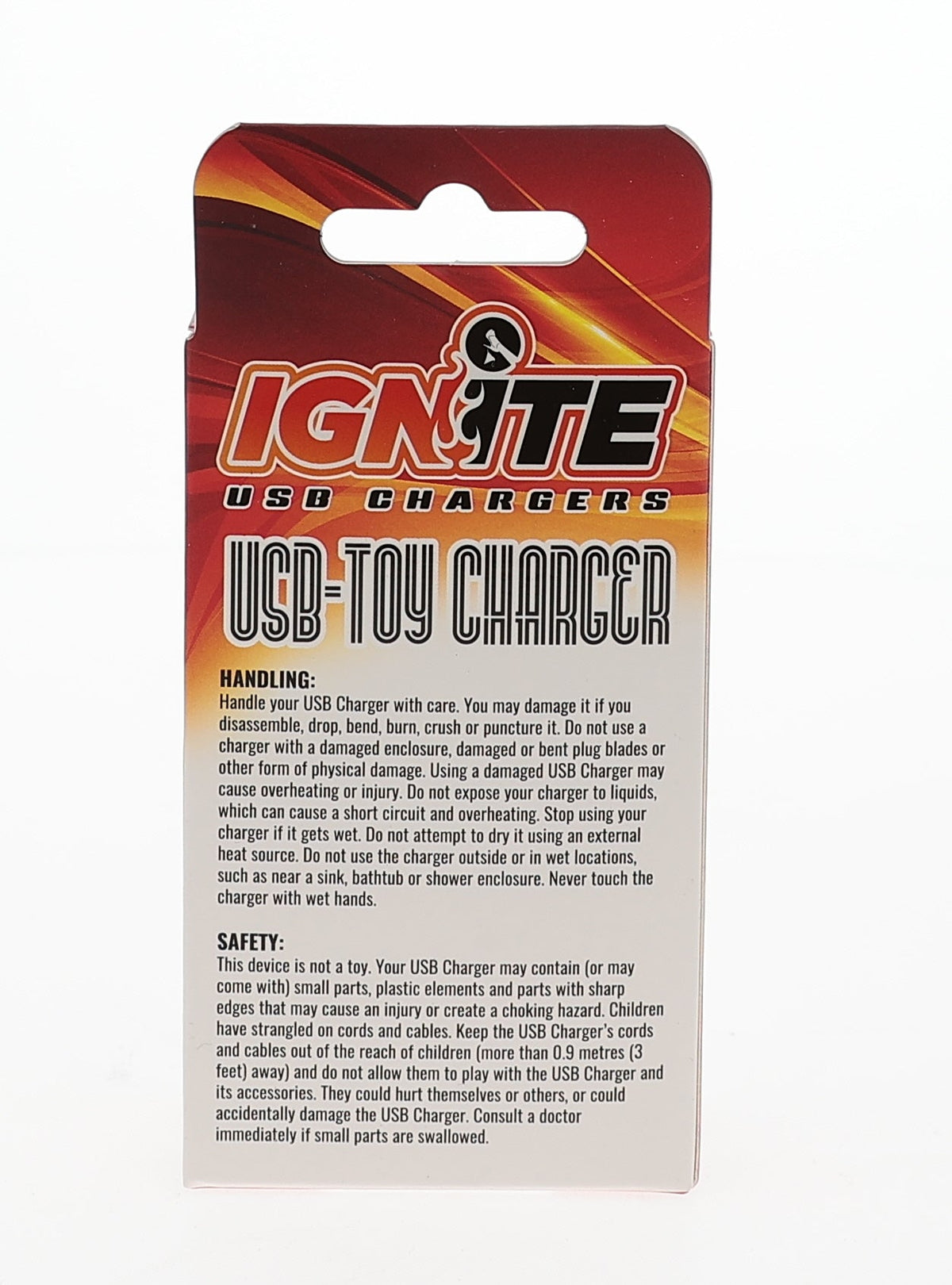 USB TOY CHARGER X IGNITE