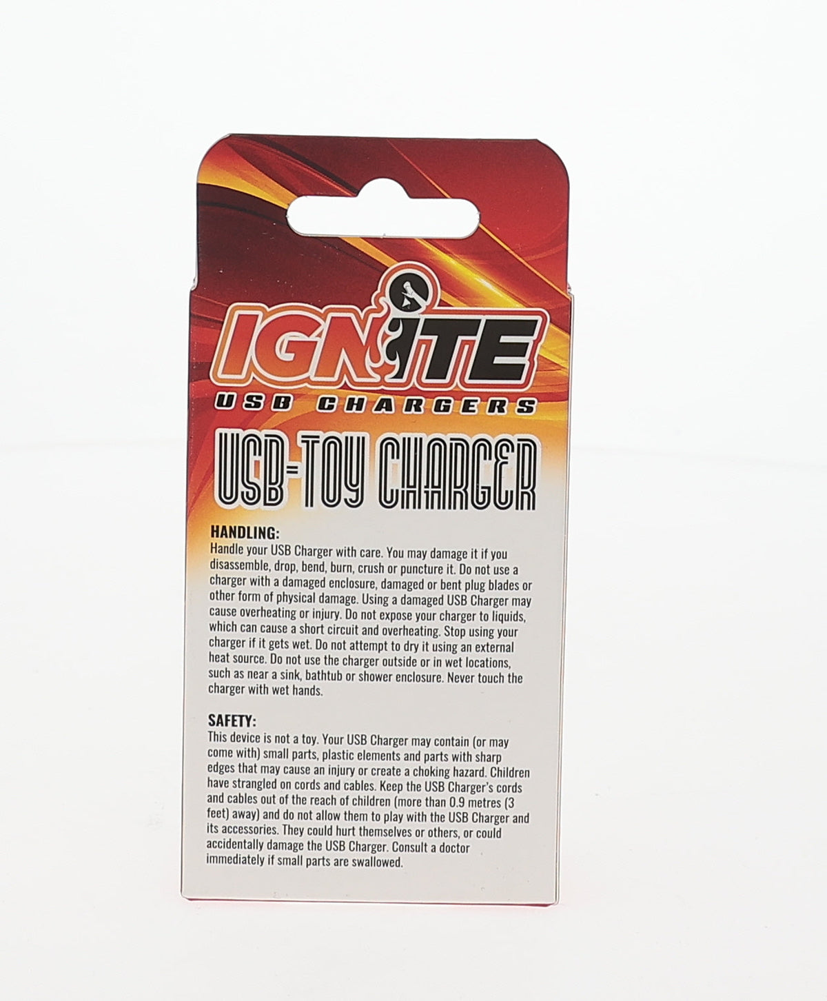 USB TOY CHARGER C IGNITE