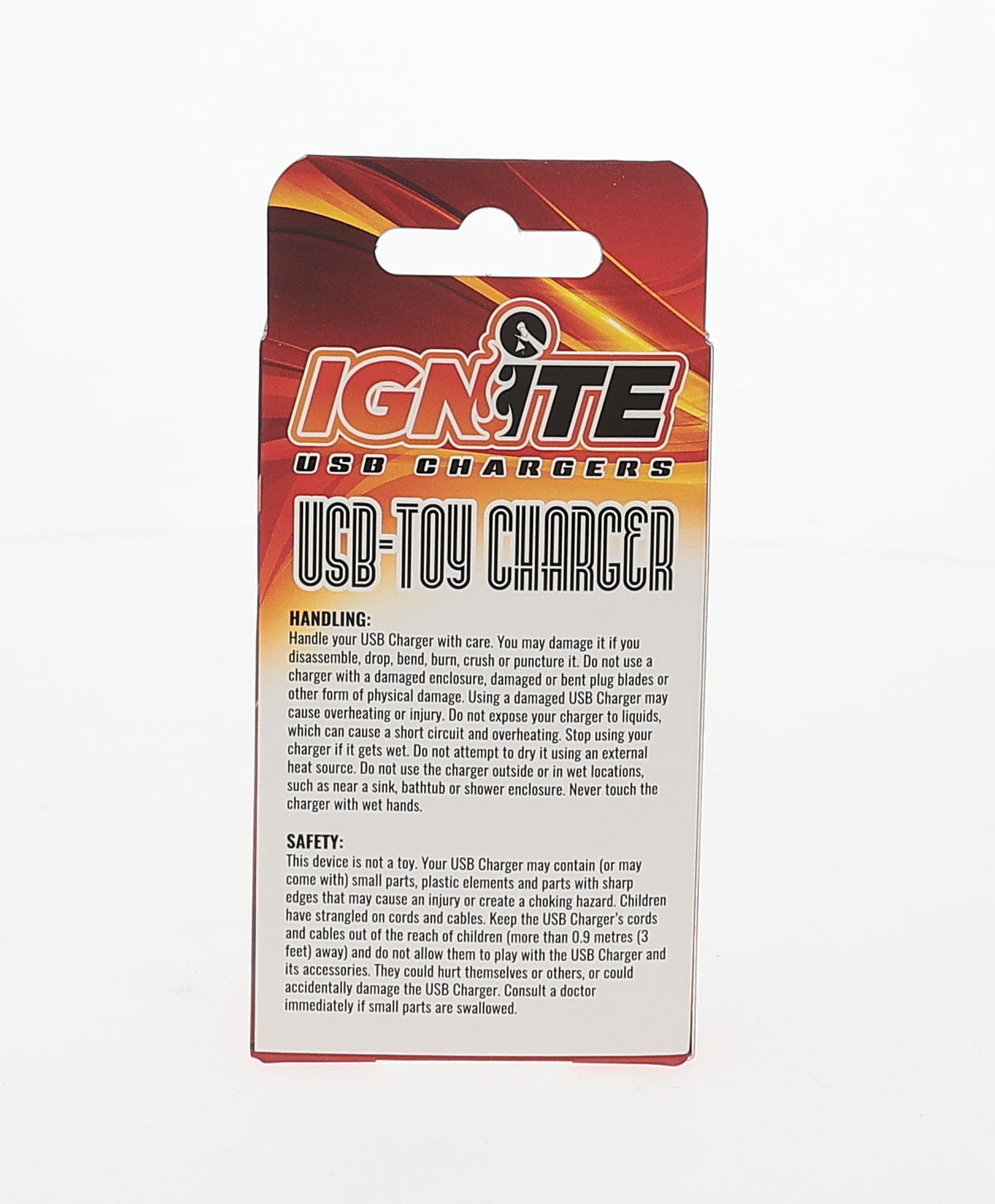 USB TOY CHARGER N IGNITE
