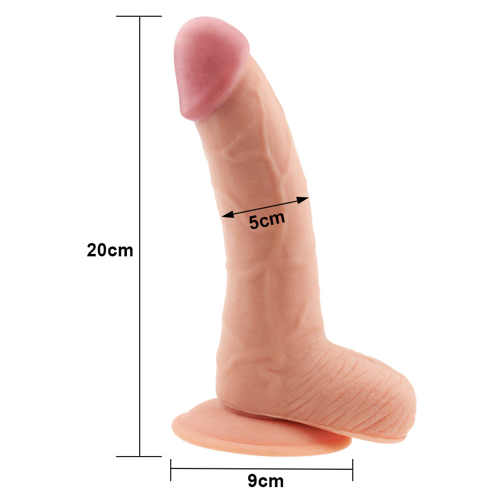 THE ULTRA SOFT DUDE-FLESH