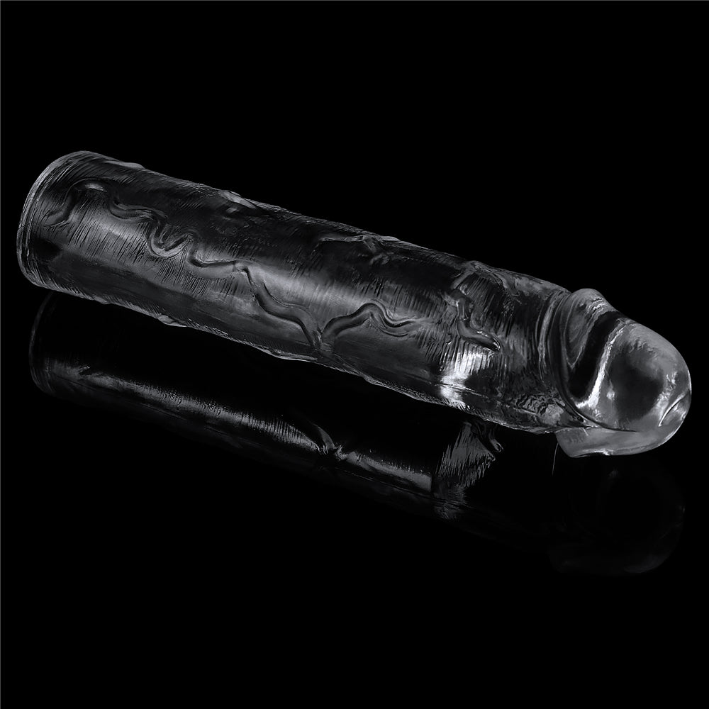FLAWLESS CLEAR PENIS SLEEVE ADD