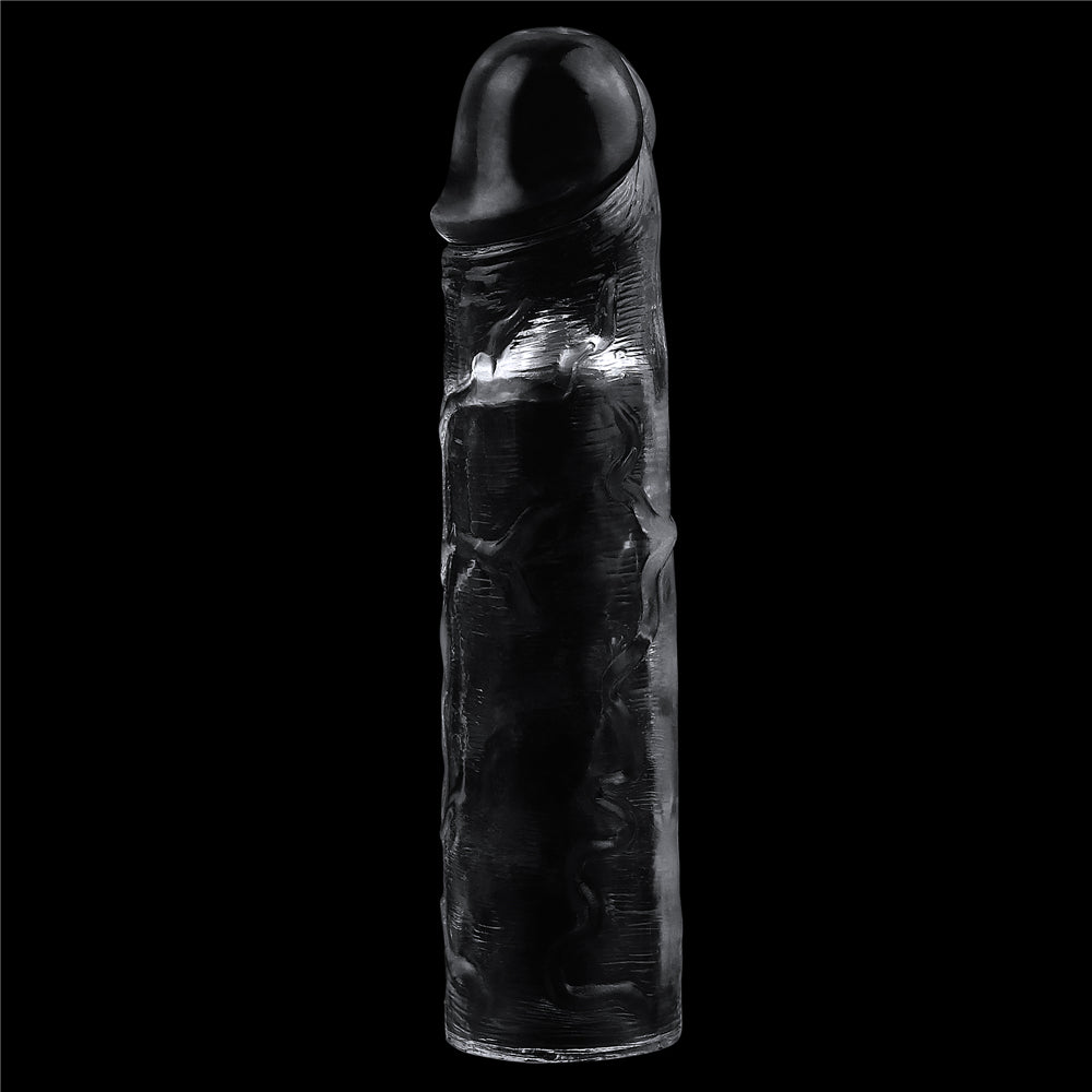 FLAWLESS CLEAR PENIS SLEEVE ADD