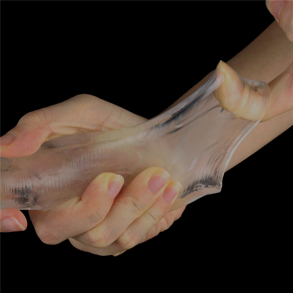 FLAWLESS CLEAR PENIS SLEEVE ADD