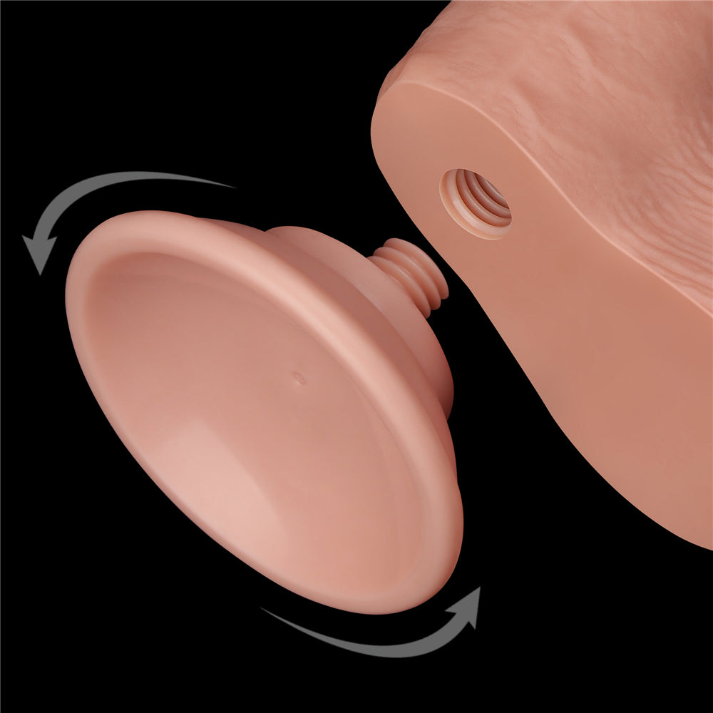 SLIDING SKIN DUAL LAYER DONG
