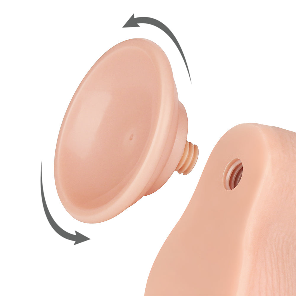SLIDING SKIN DUAL LAYER DONG