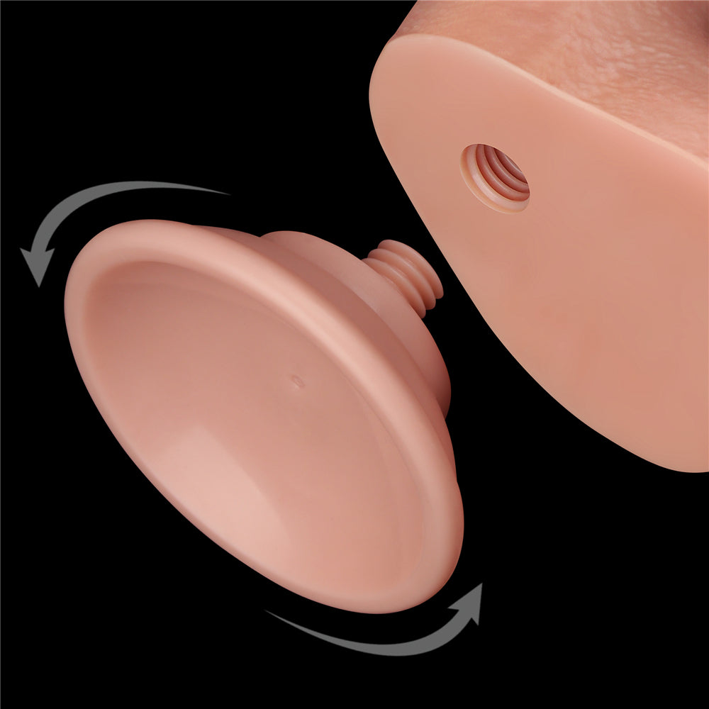 SLIDING SKIN DUAL LAYER DONG