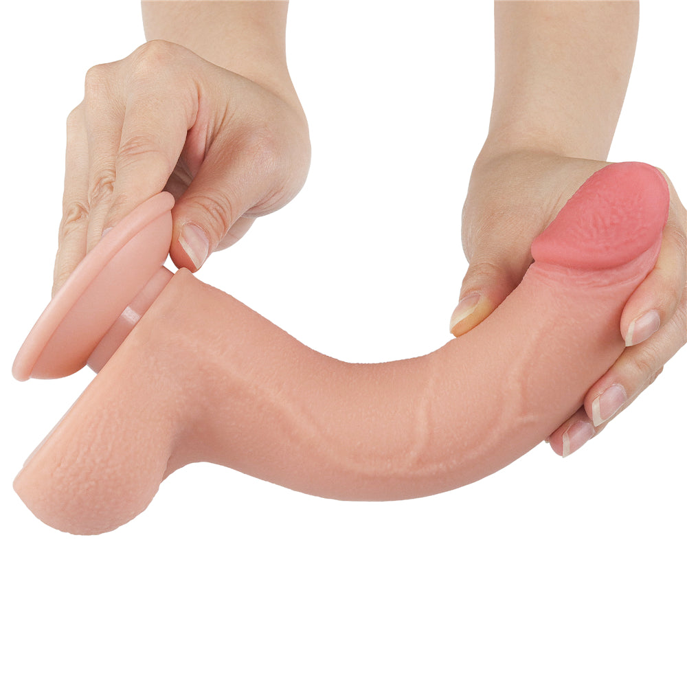 SLIDING SKIN DUAL LAYER DONG