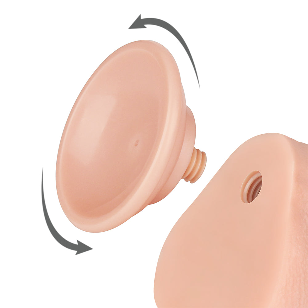 SLIDING SKIN DUAL LAYER DONG
