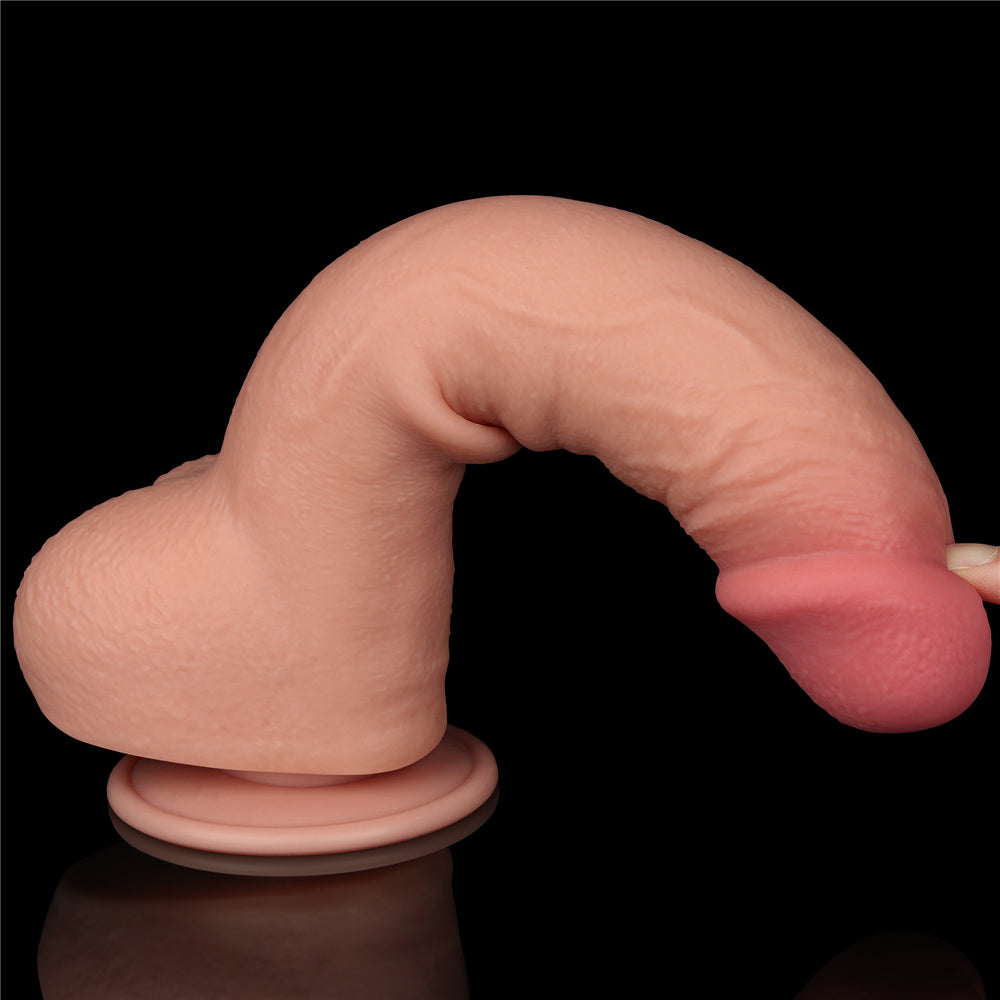 SLIDING SKIN DUAL LAYER DONG