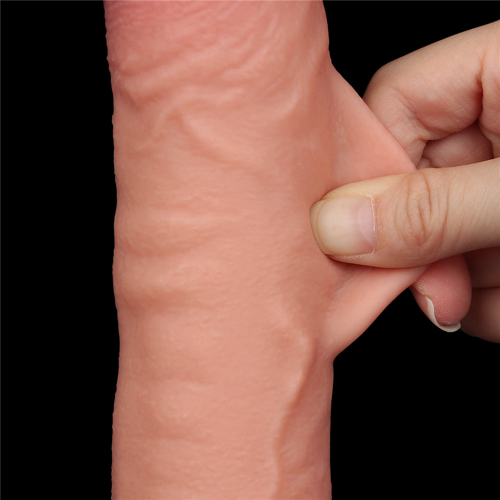 SLIDING SKIN DUAL LAYER DONG