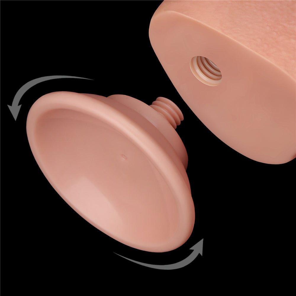 SLIDING SKIN DUAL LAYER DONG