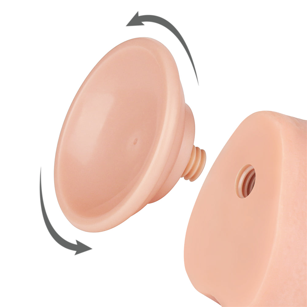 SLIDING SKIN DUAL LAYER DONG