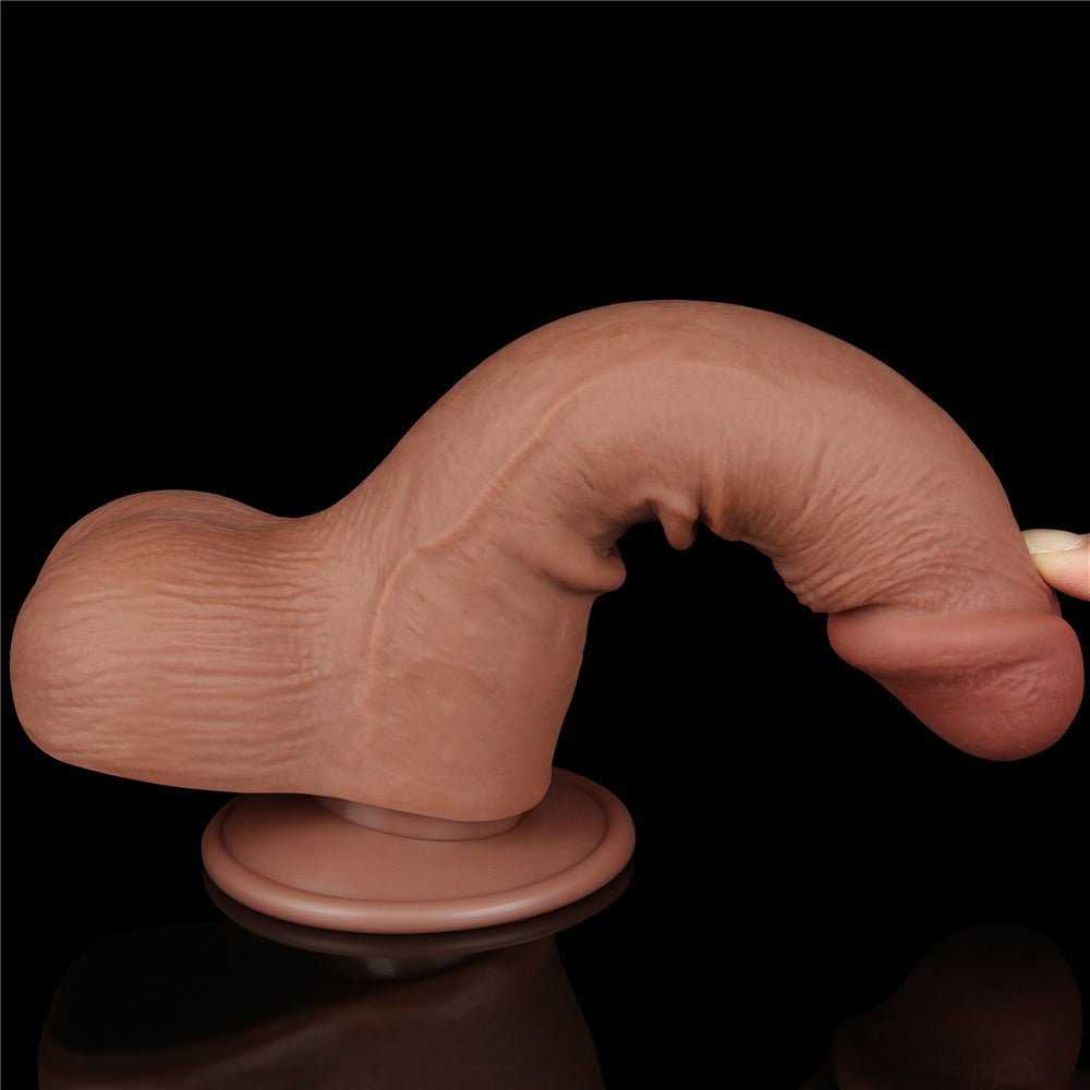 SLIDING SKIN DUAL LAYER DONG