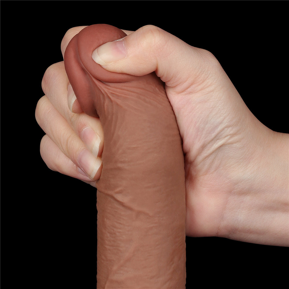 SLIDING SKIN DUAL LAYER DONG