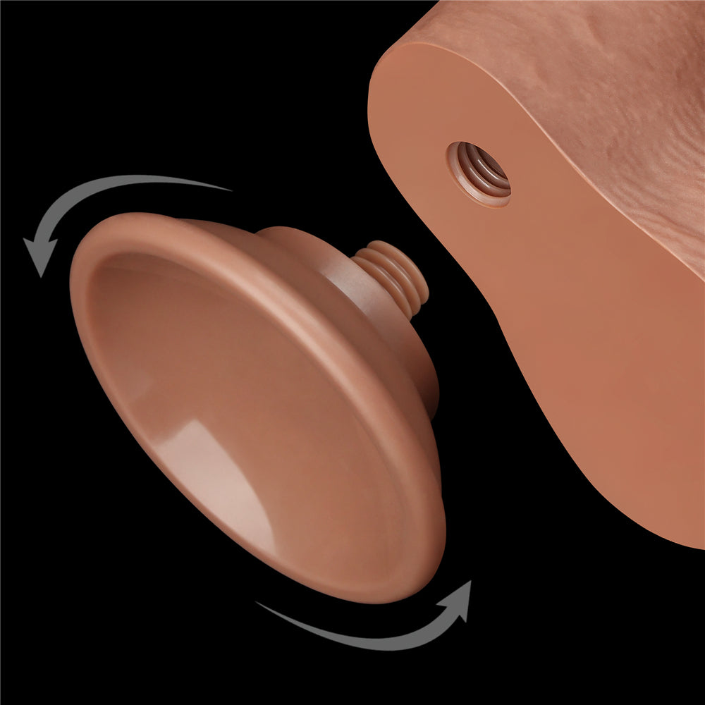 SLIDING SKIN DUAL LAYER DONG