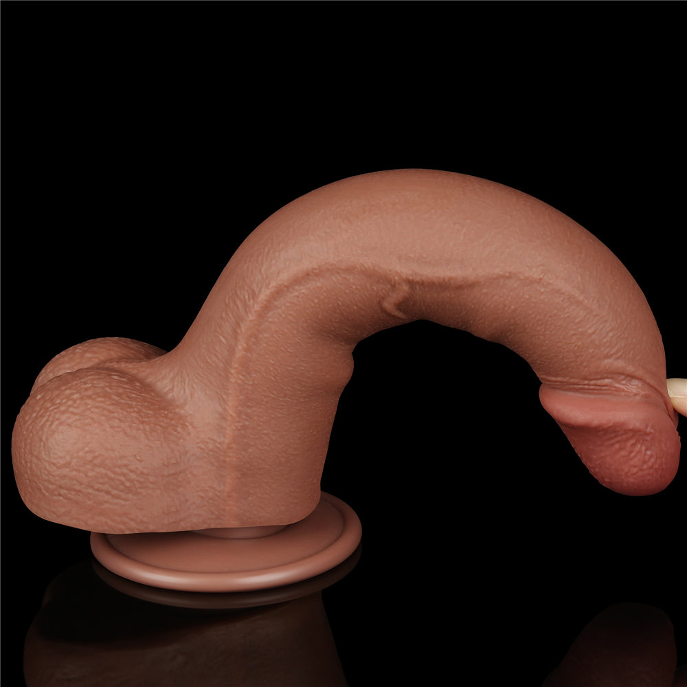 SLIDING SKIN DUAL LAYER DONG