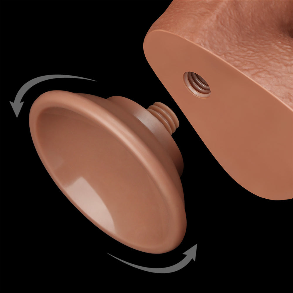 SLIDING SKIN DUAL LAYER DONG