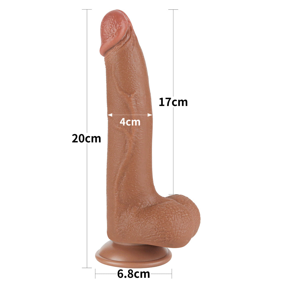 SLIDING SKIN DUAL LAYER DONG