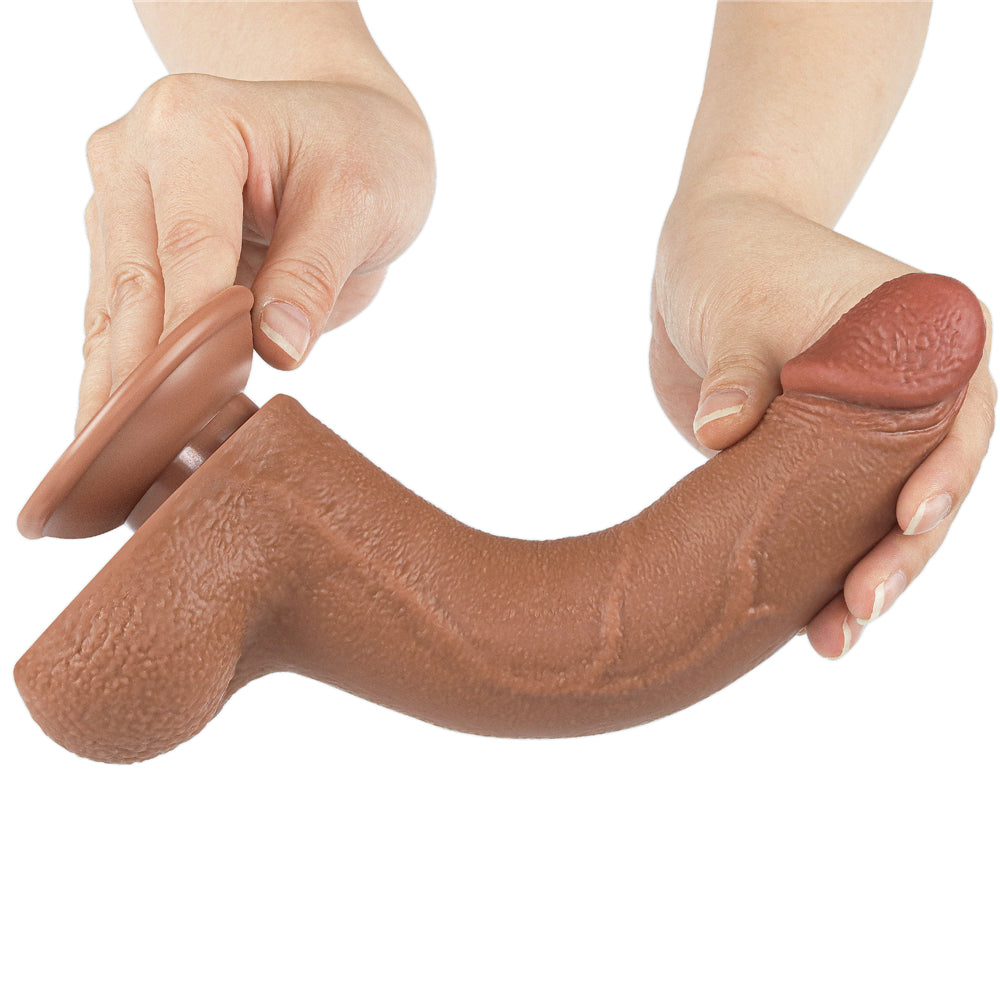 SLIDING SKIN DUAL LAYER DONG