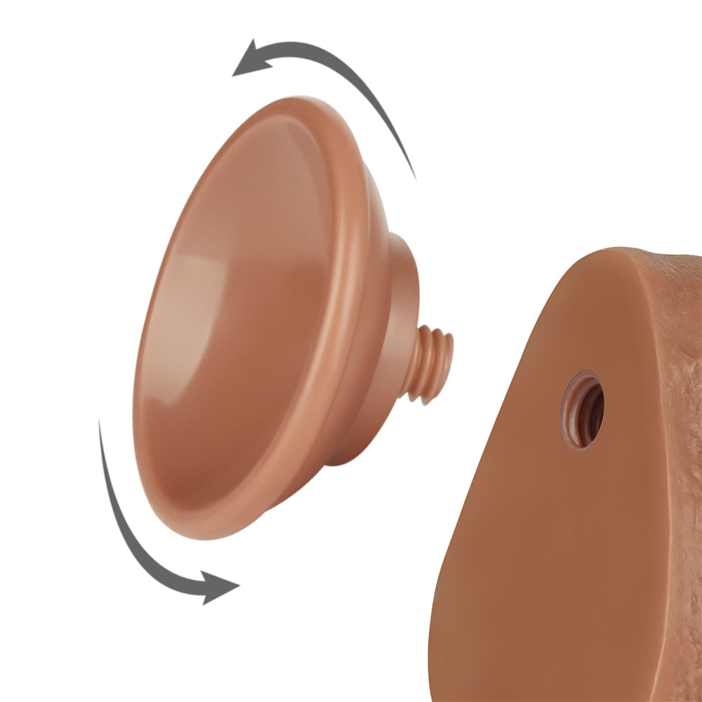 SLIDING SKIN DUAL LAYER DONG