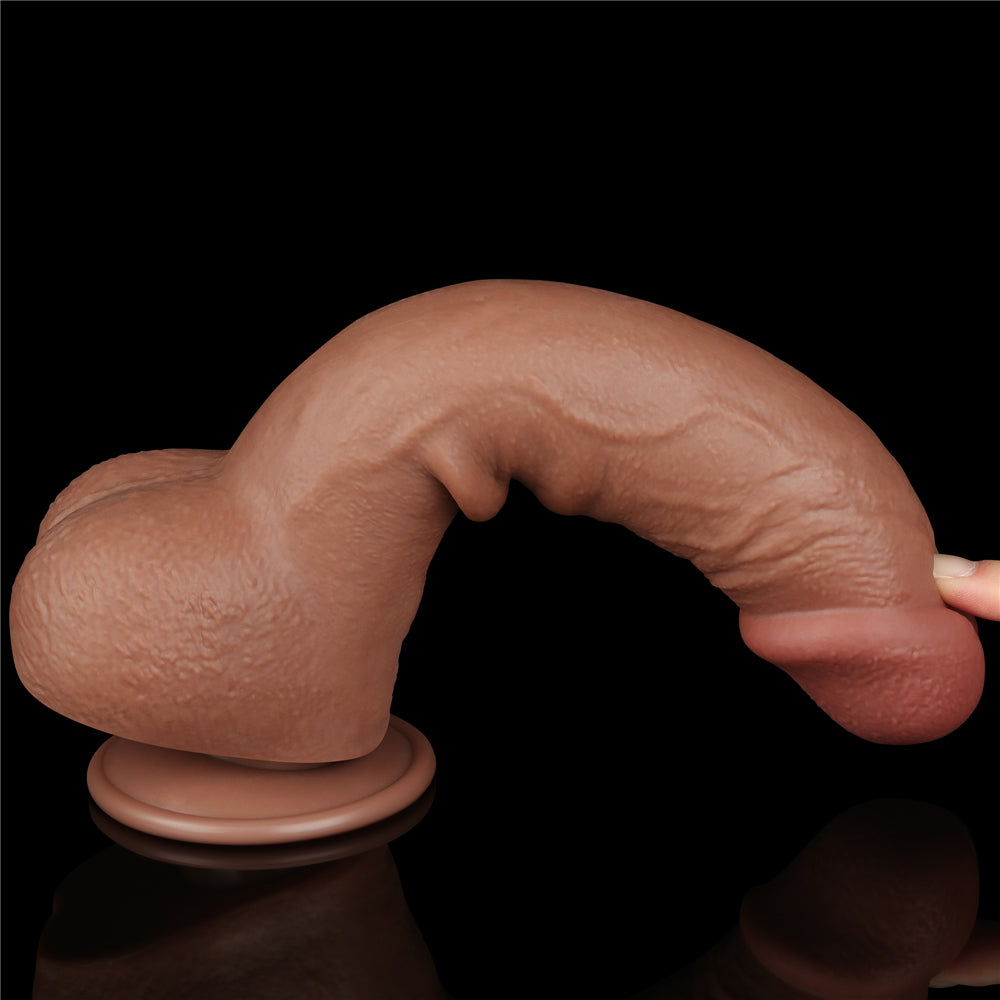 SLIDING SKIN DUAL LAYER DONG