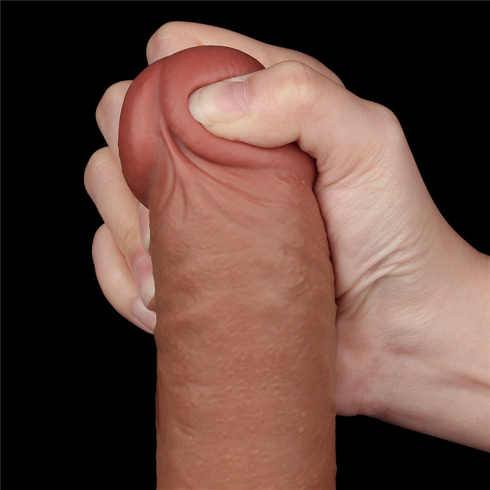 SLIDING SKIN DUAL LAYER DONG