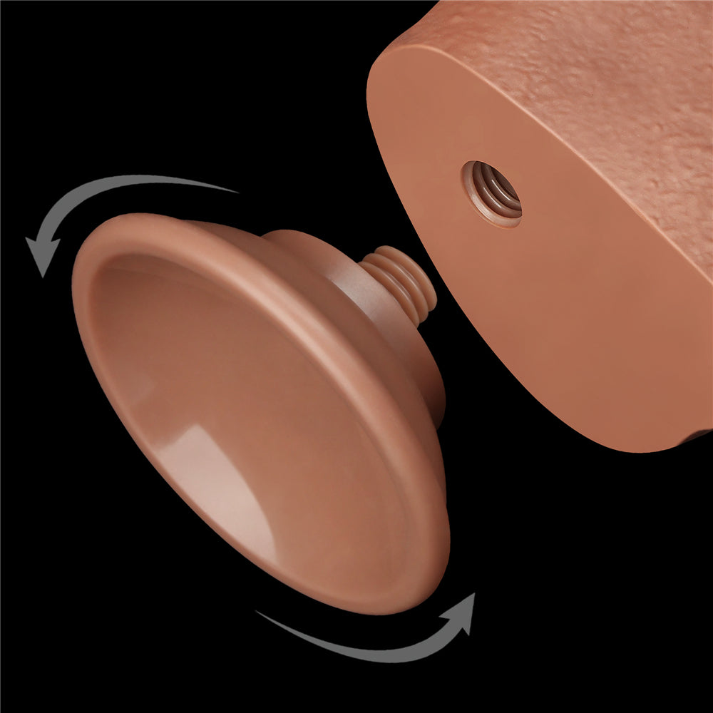SLIDING SKIN DUAL LAYER DONG