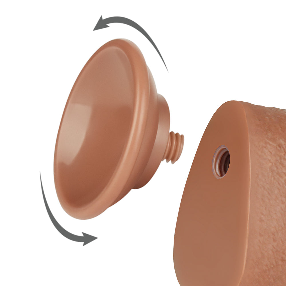 SLIDING SKIN DUAL LAYER DONG