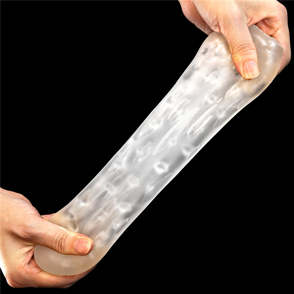 GIANT EGG TRAINING MASTER STAMINA NODULES MASTURBATOR