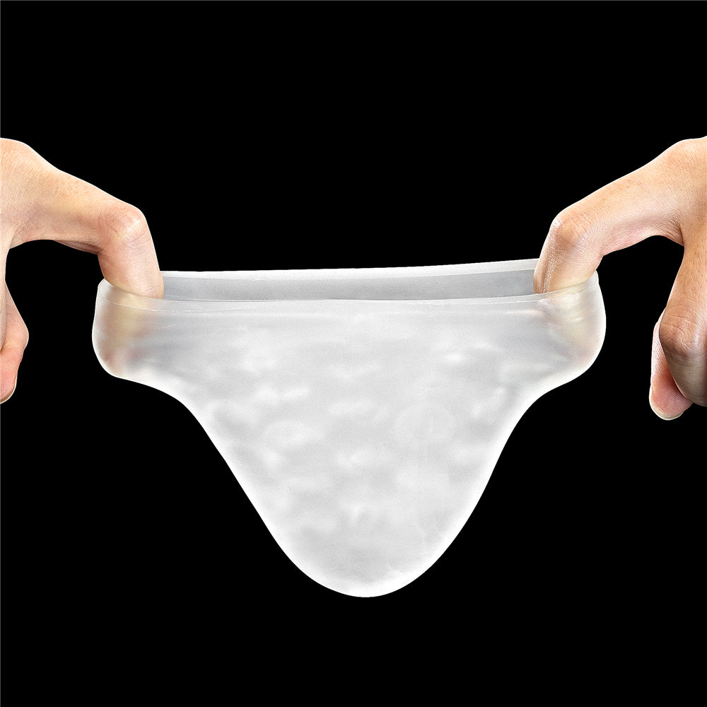 GIANT EGG TRAINING MASTER STAMINA NODULES MASTURBATOR