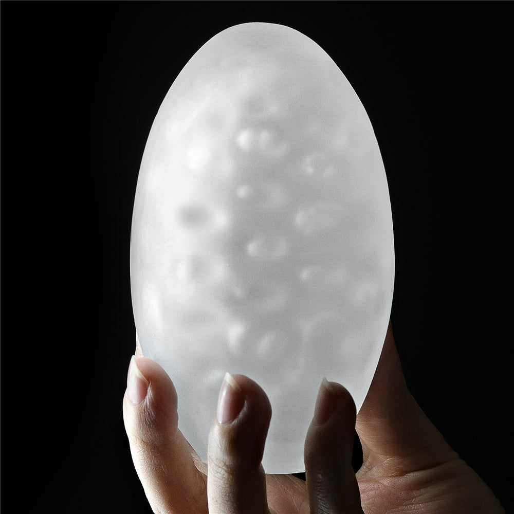 GIANT EGG TRAINING MASTER STAMINA NODULES MASTURBATOR