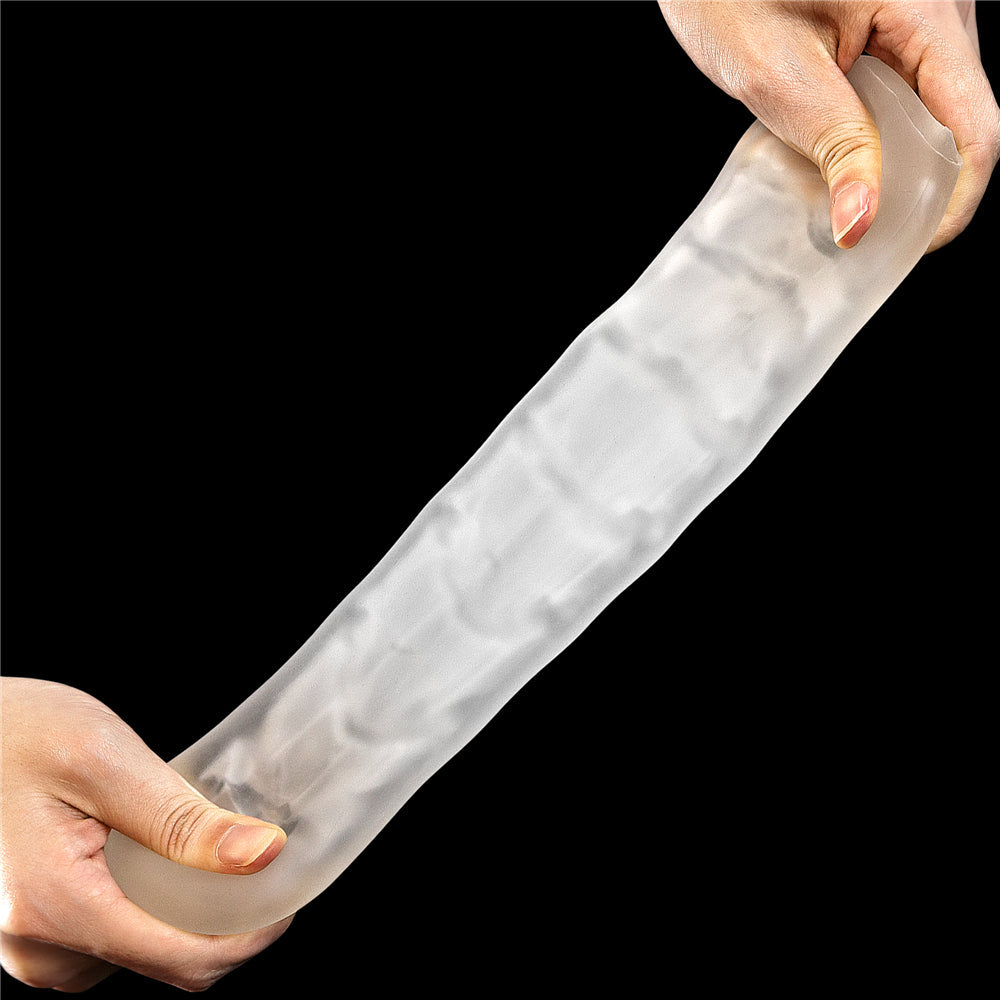 GIANT EGG TRAINING MASTER STAMINA NODULES MASTURBATOR