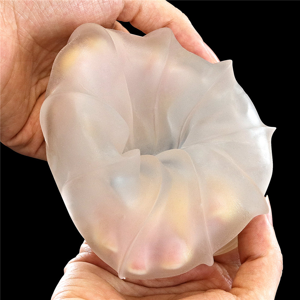 GIANT EGG TRAINING MASTER STAMINA NODULES MASTURBATOR