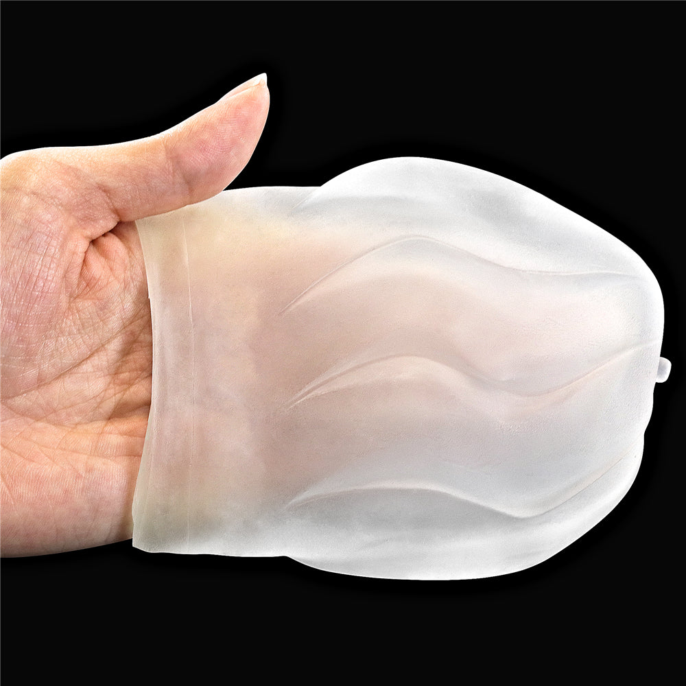 GIANT EGG TRAINING MASTER STAMINA NODULES MASTURBATOR