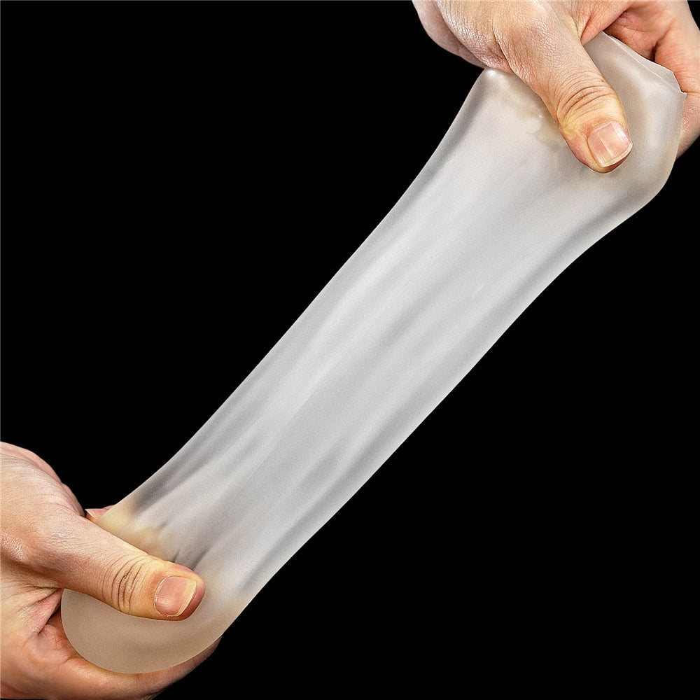 GIANT EGG TRAINING MASTER STAMINA NODULES MASTURBATOR