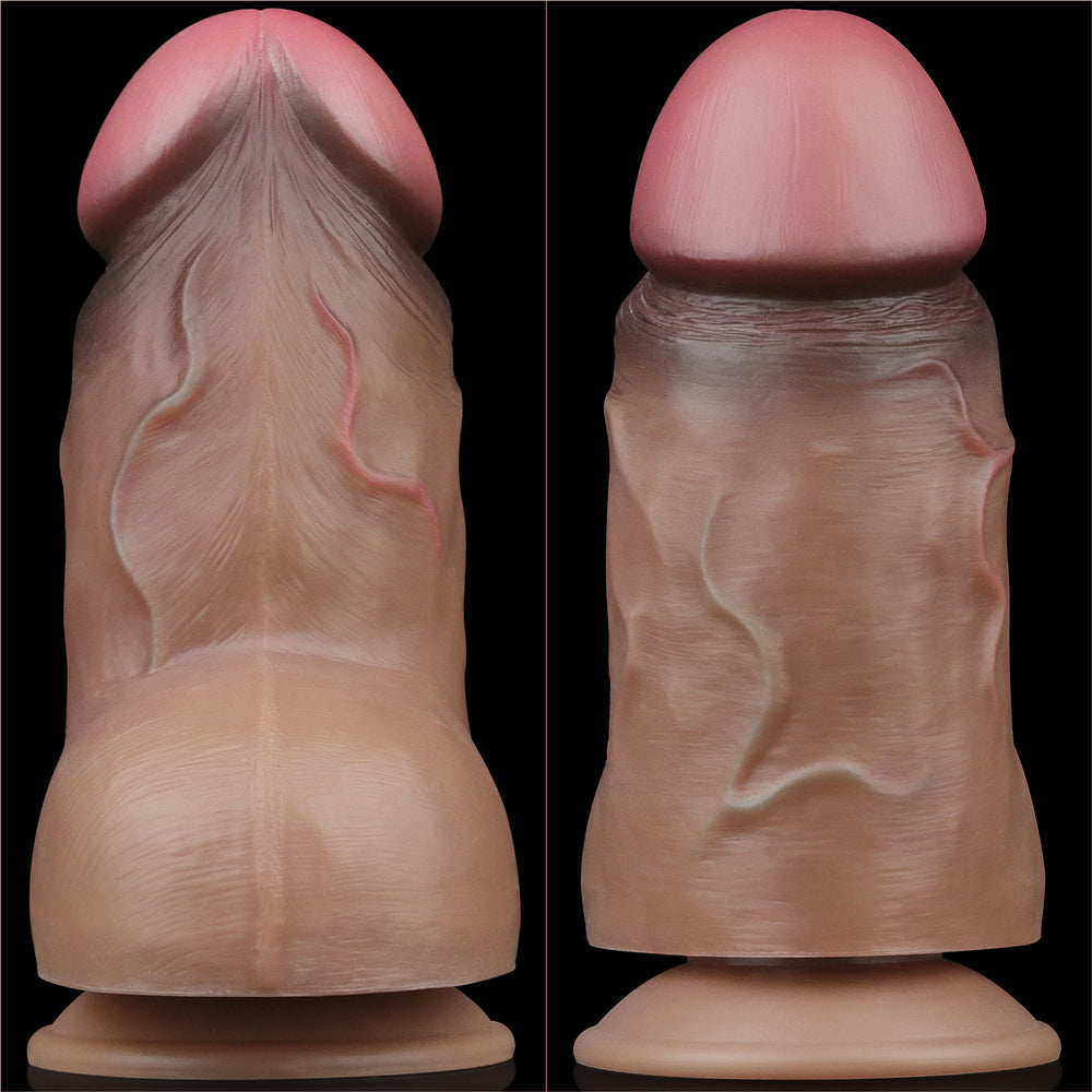 7IN DUAL LAYERED PLATINUM SILICONE