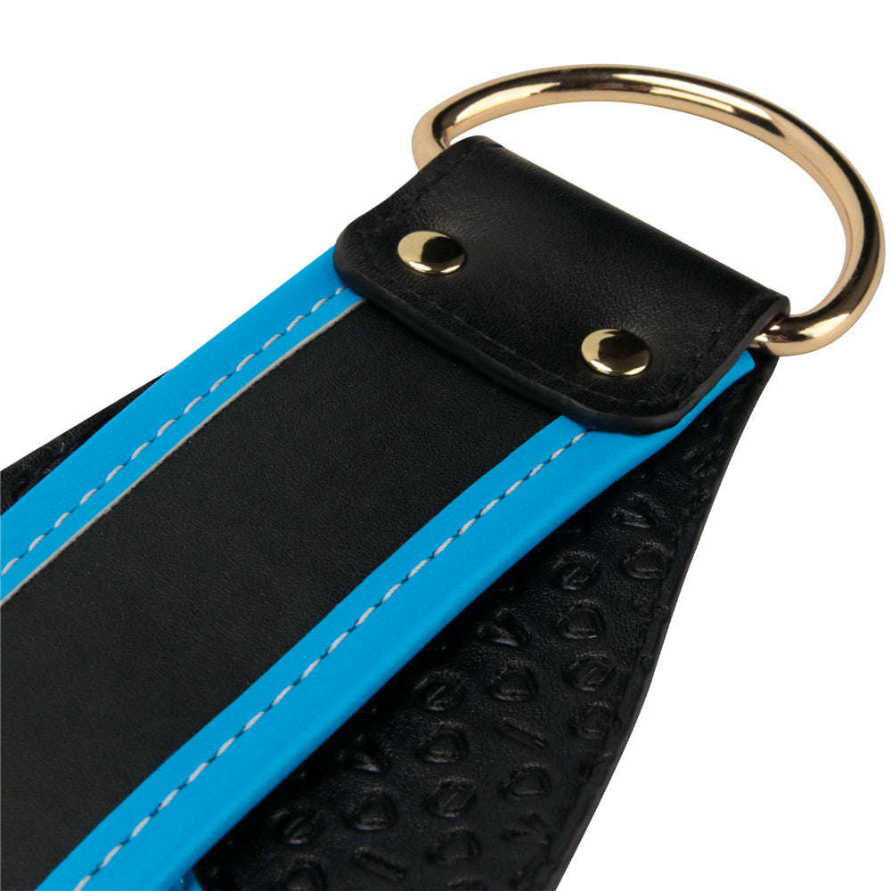 INGEN 10" HOLLOW STRAP ON HARNESS SET