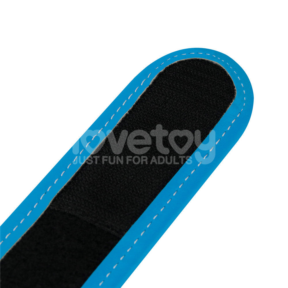 INGEN 10" HOLLOW STRAP ON HARNESS SET