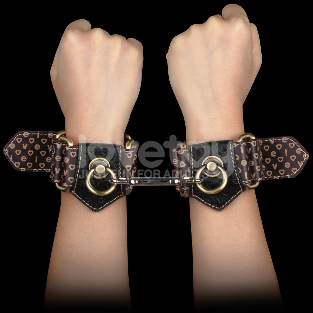 REBELLION REIGN HANDCUFFS