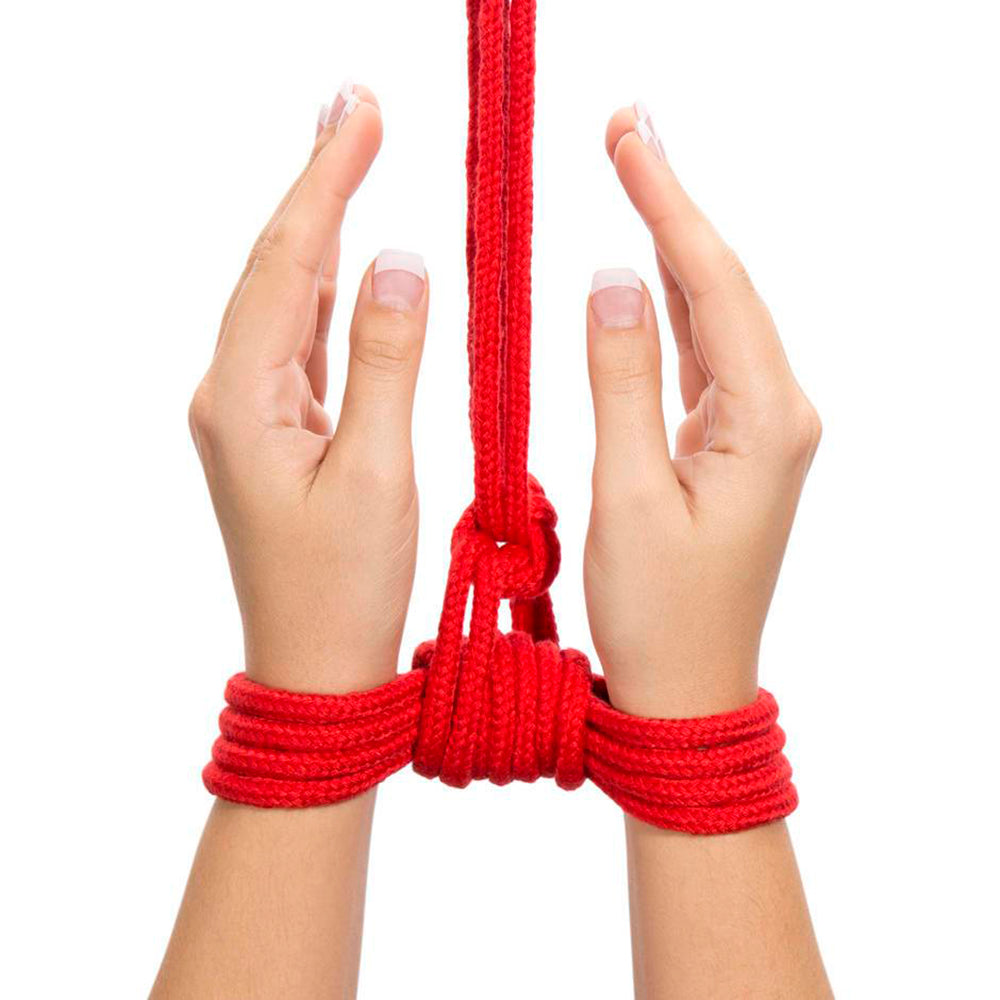 33" FETISH BONDAGE ROPE