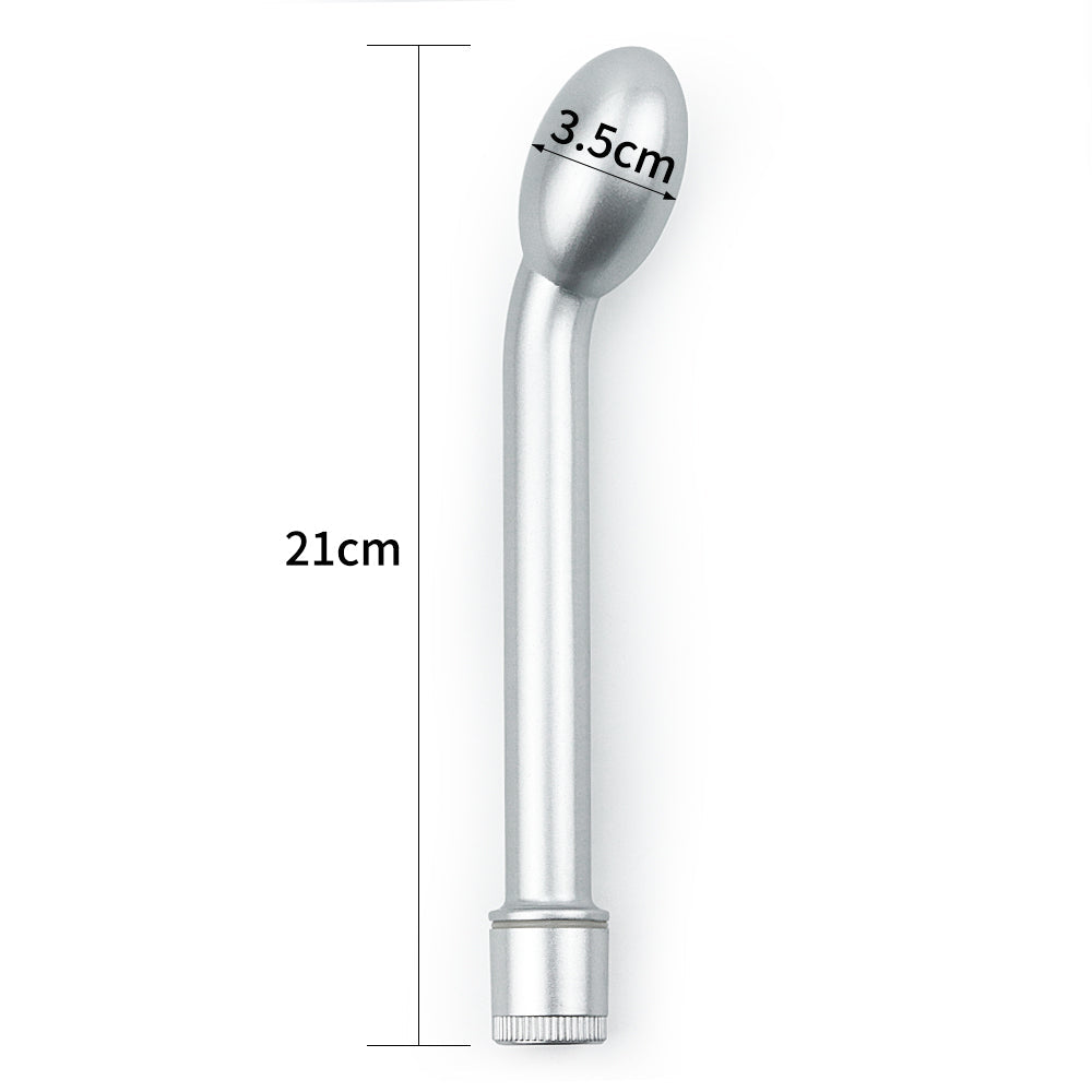 IWHIZZ 8" PROBE SILVER