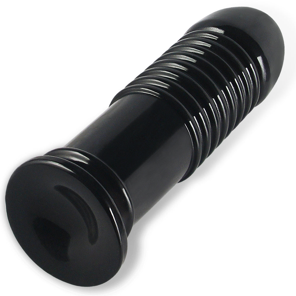 8" KING SIZED ANAL BUMPER