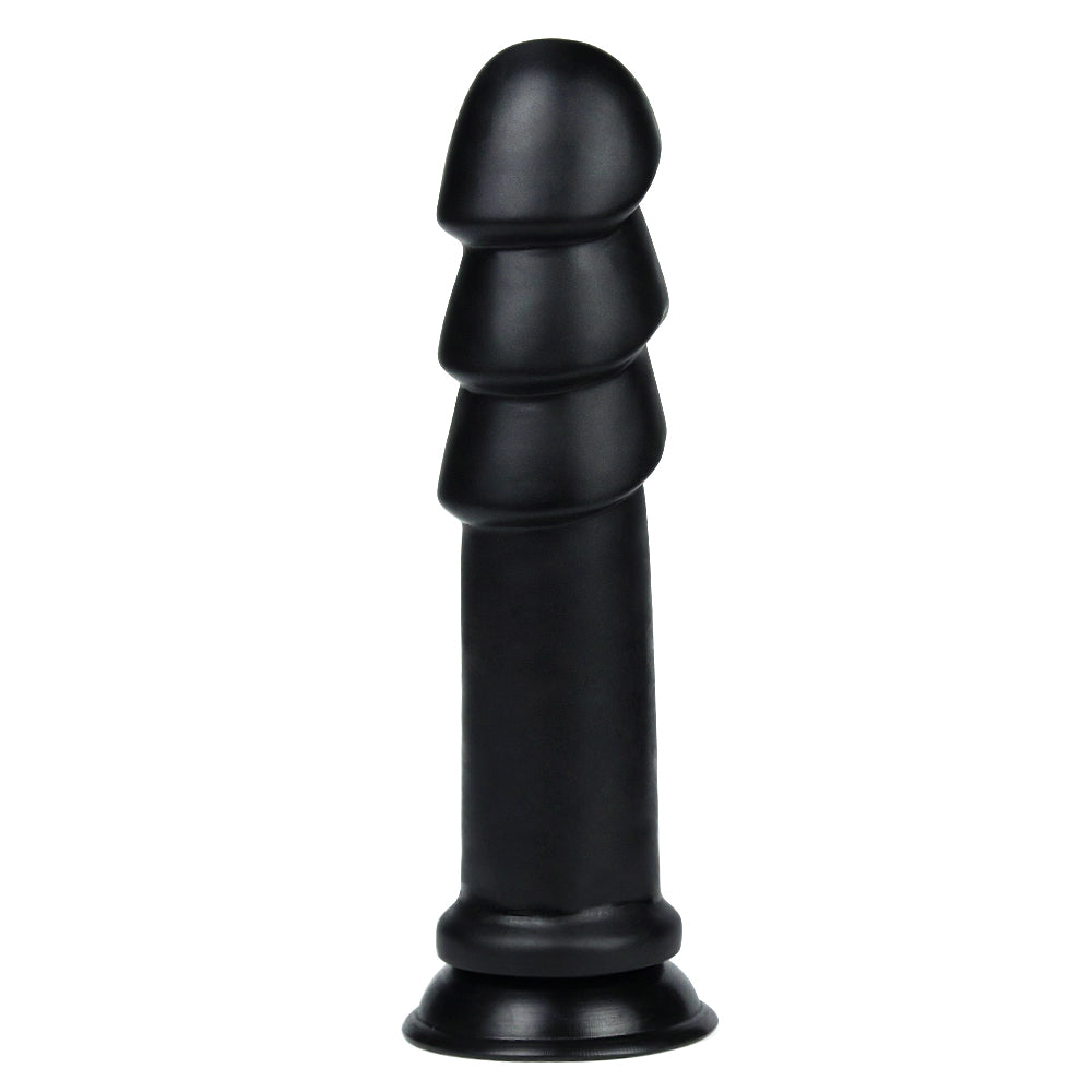 11.25" KING SIZED ANAL RIPPLES