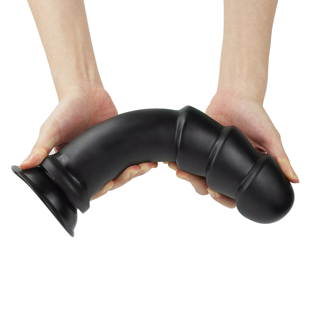11.25" KING SIZED ANAL RIPPLES