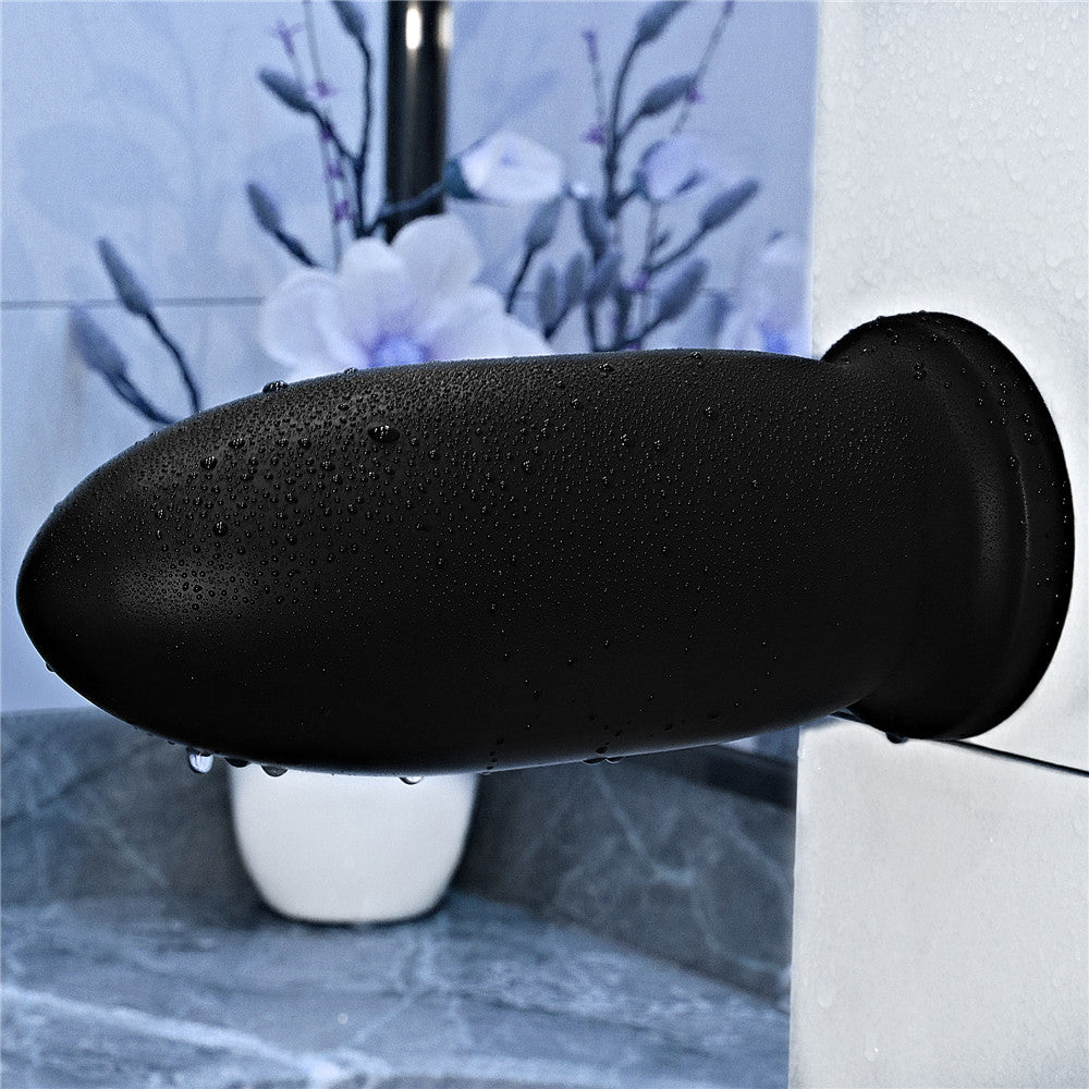 9" KING SIZED ANAL BOMBER